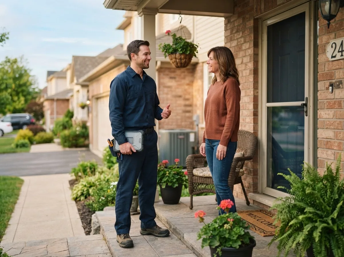 HVAC repair FAQs for Gate City, VA
